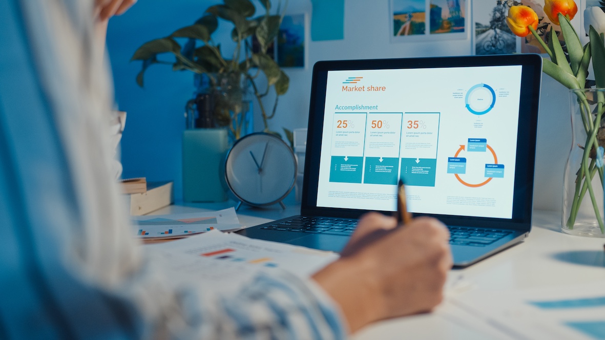 Landing Page Conversion Beispiel
