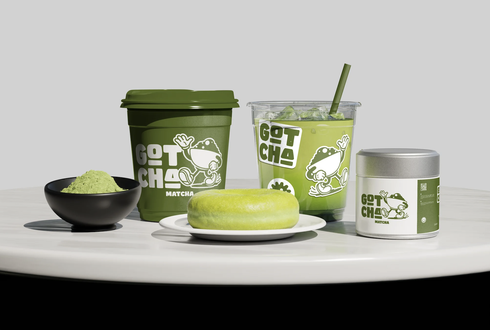 Brand Identity & Corporate Design